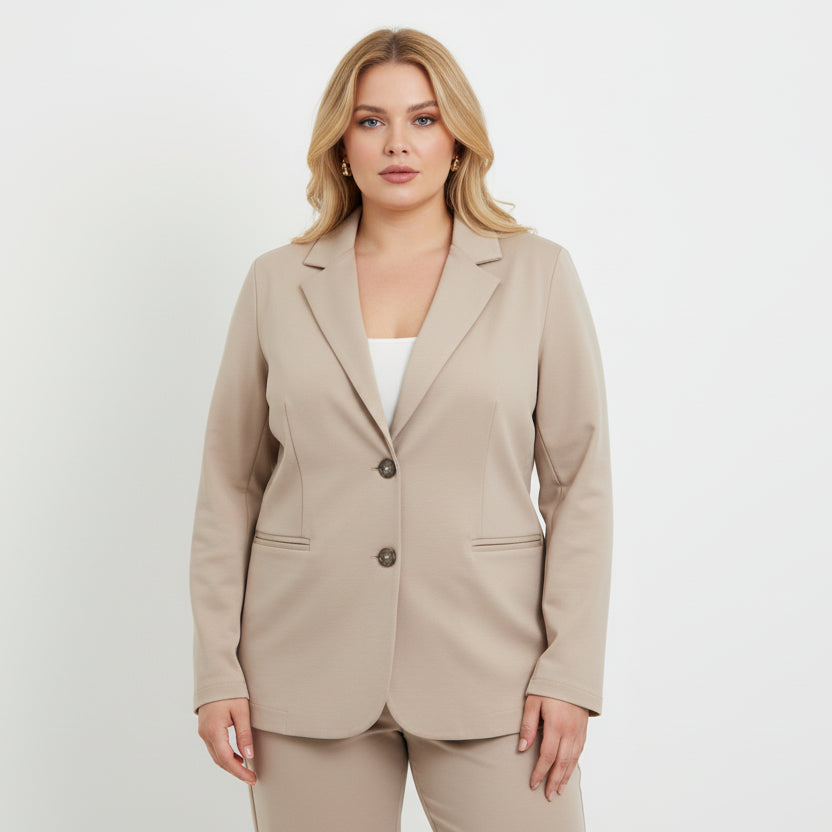 Blazer in Punto Milano Dejavu