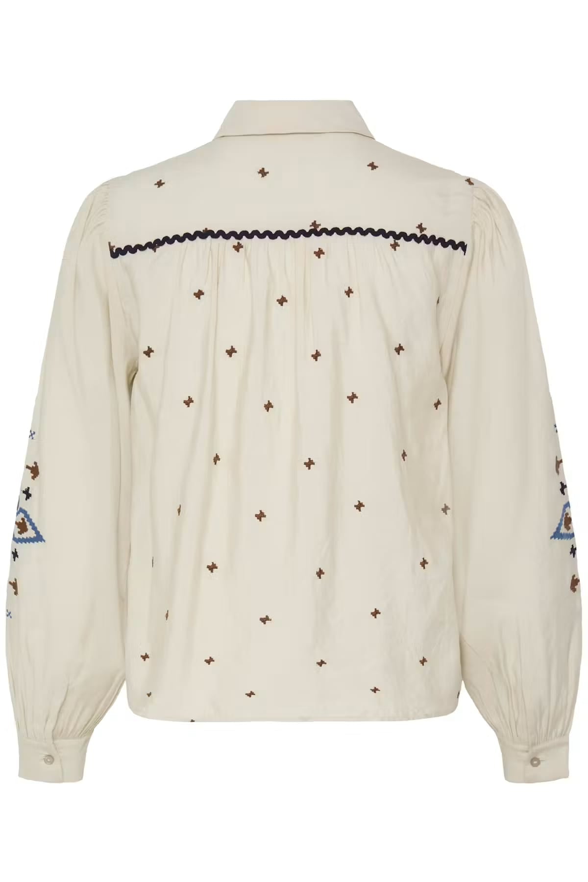 BYIRISA CAMICIA B.YOUNG