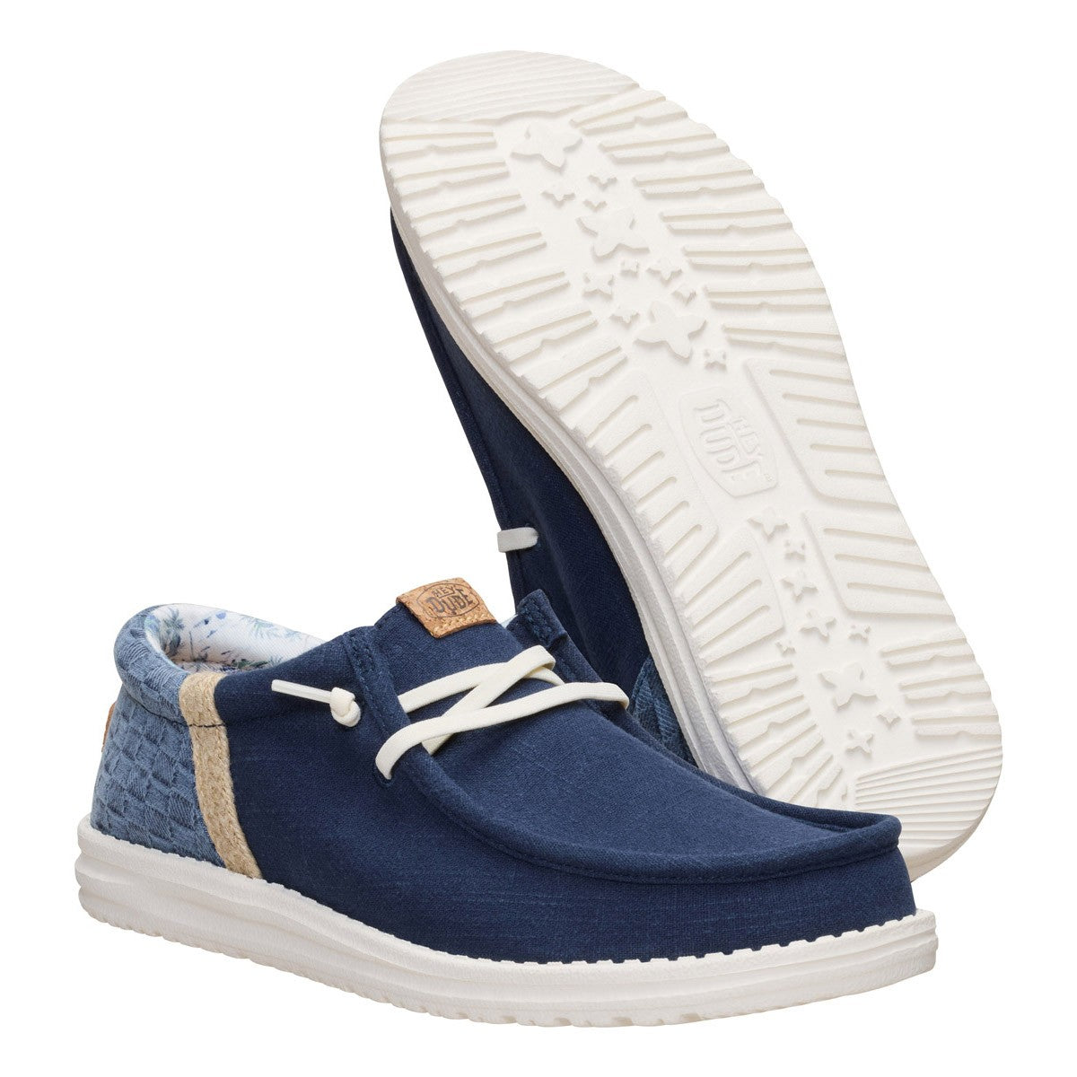Wally funk summer stitch HEY DUDE