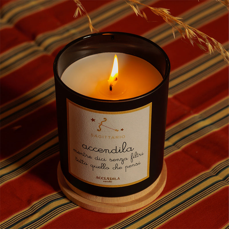 ACCENDILA ROSMARINO SAGITTARIO