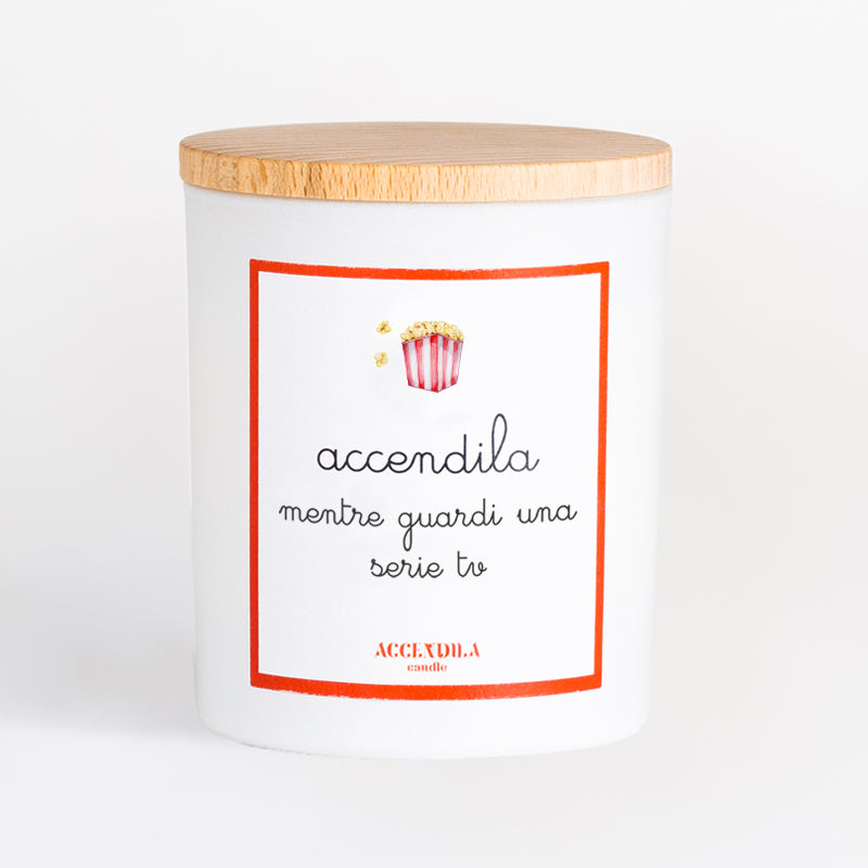 ACCENDILA "SERIE TV"