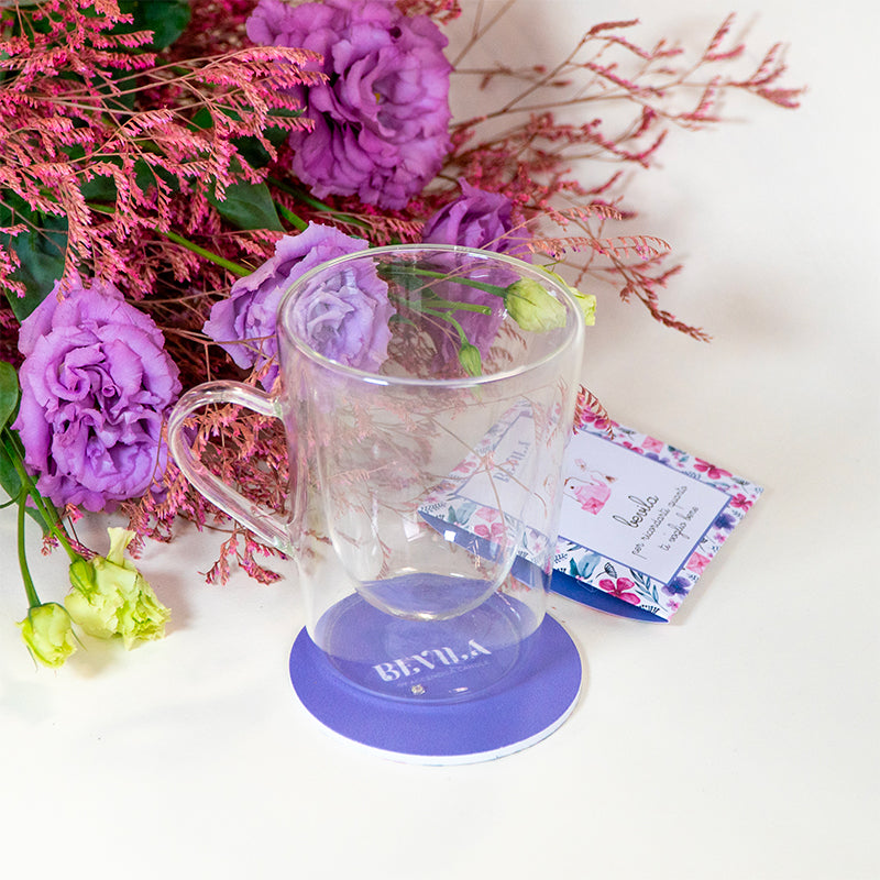 BEVILA ti voglio bene FRUTTI ROSSI