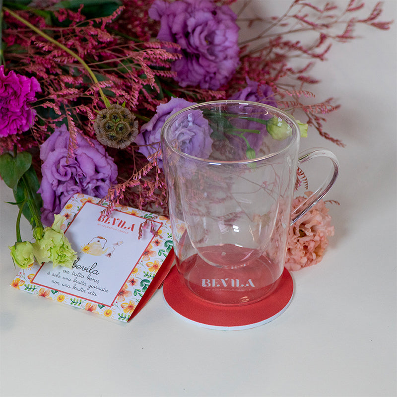 BEVILA VA TUTTO BENE ZENZERO E LIMONE