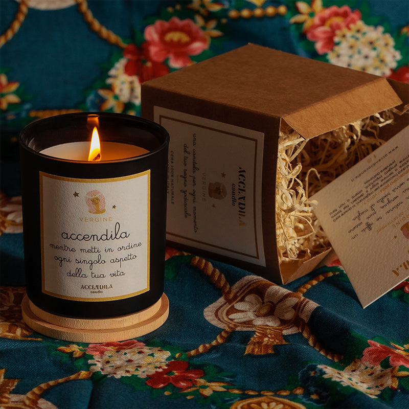 ACCENDILA LAVANDA VERGINE