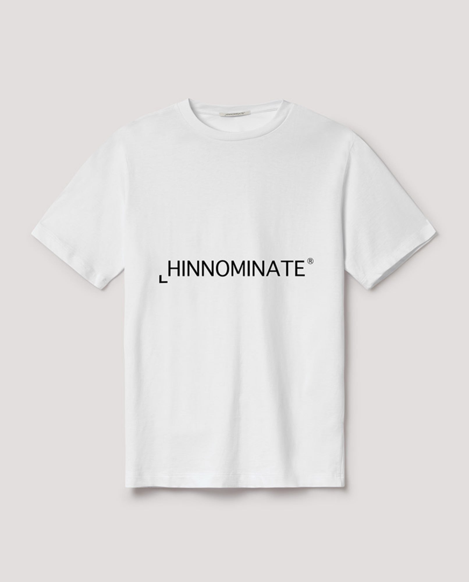 T-Shirt con logo HINNOMINATE