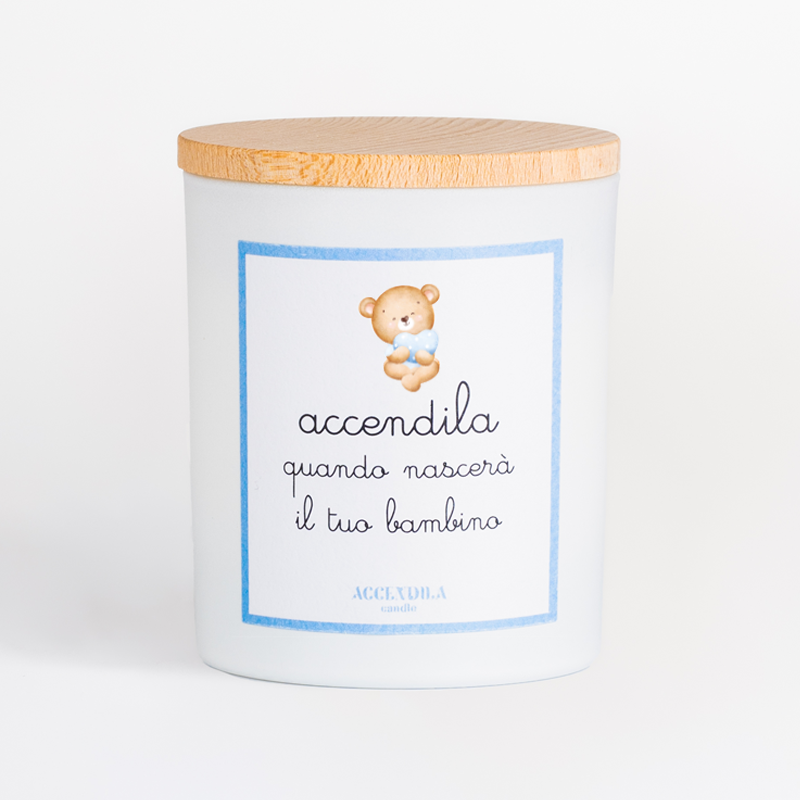 ACCENDILA "BABY BOY"