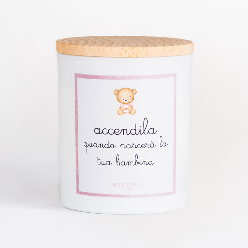 ACCENDILA "BABY GIRL"