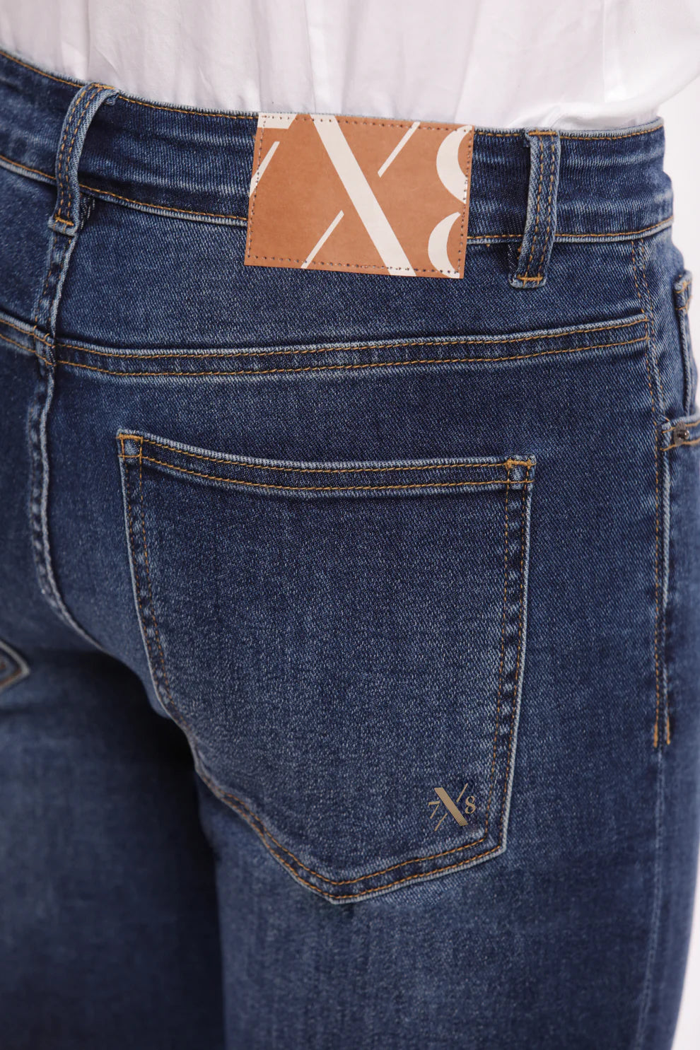 JEANS SKINNY FIT 7x8