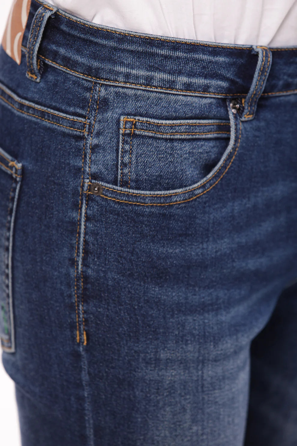 JEANS SKINNY FIT 7x8