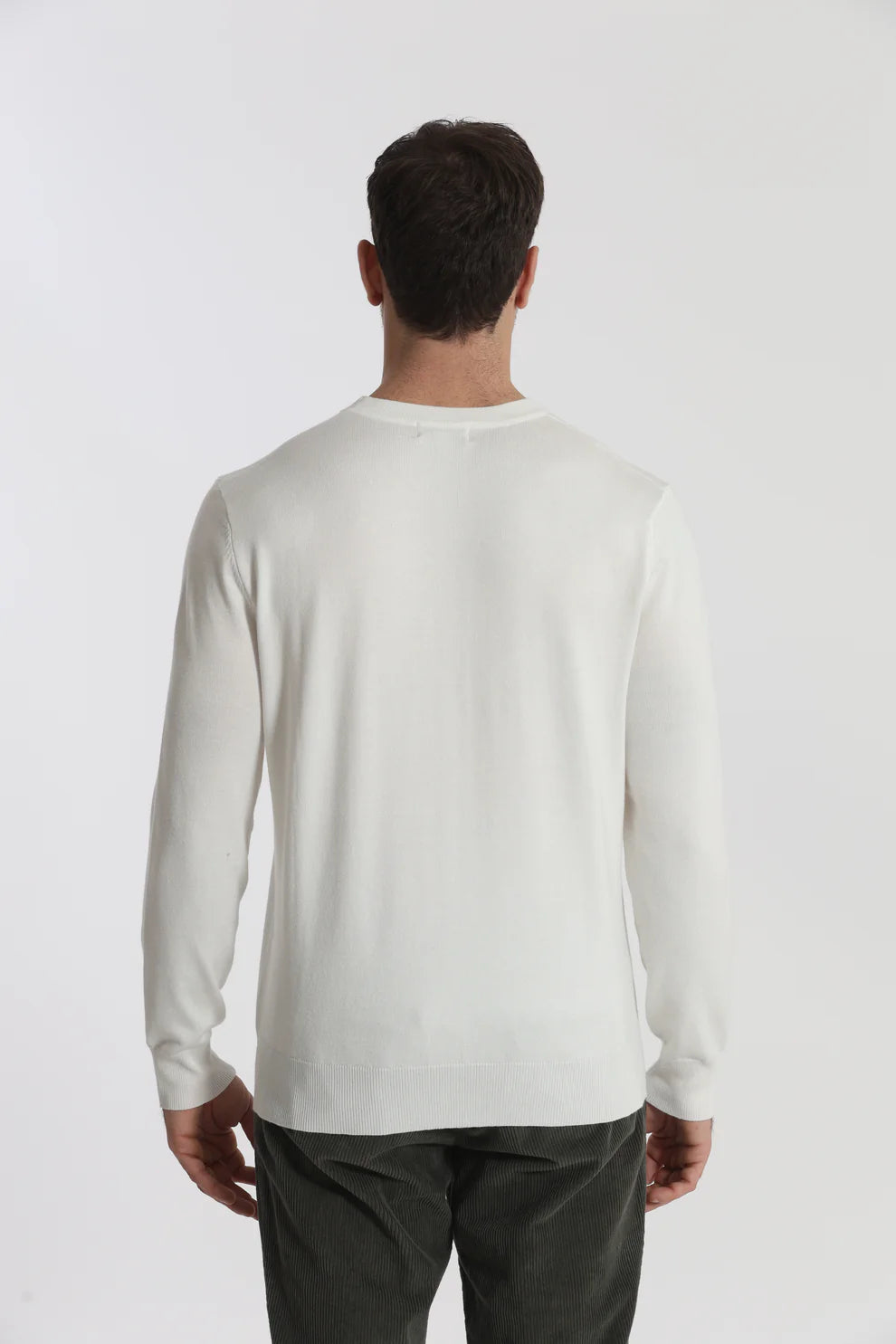 MAGLIA GIROCOLLO BASICA 7x8