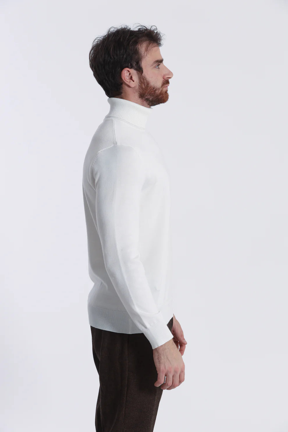 MAGLIA DOLCEVITA BASICA 7x8