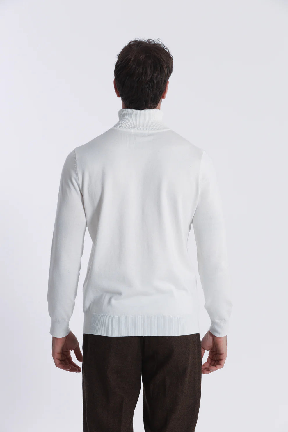 MAGLIA DOLCEVITA BASICA 7x8