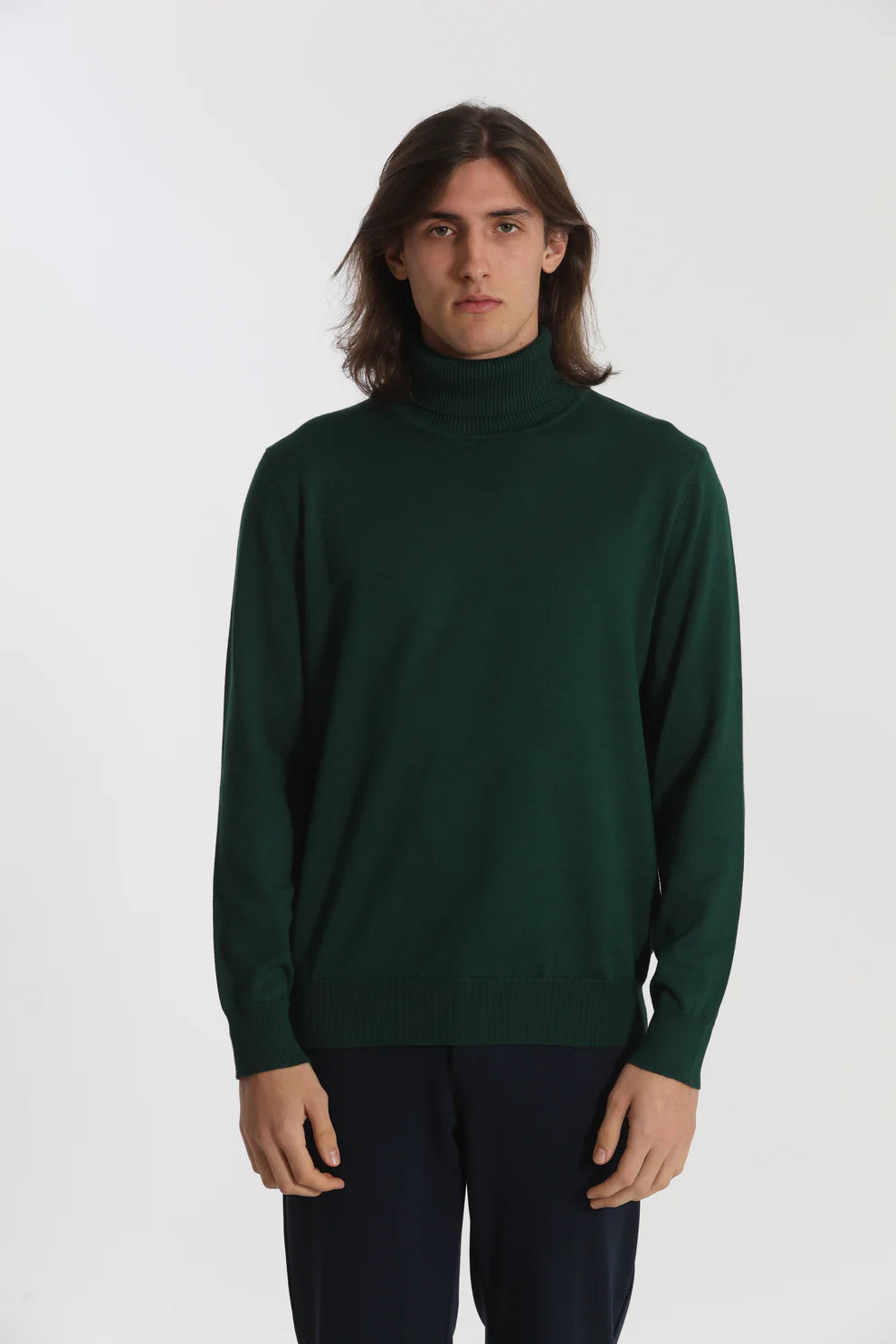 MAGLIA DOLCEVITA BASICA 7x8