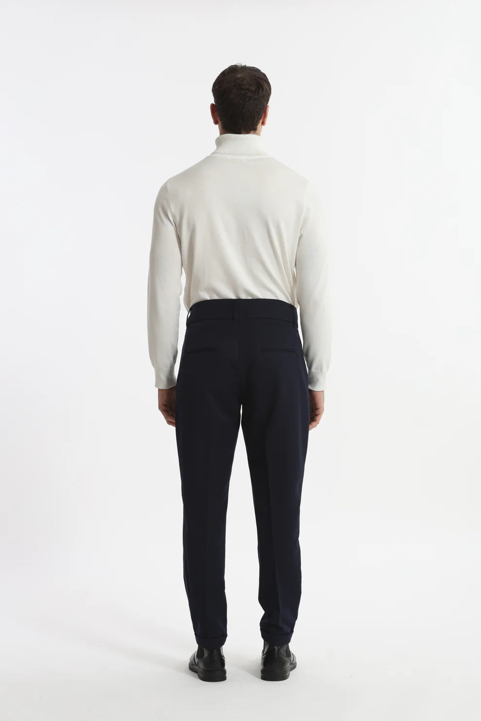 PANTALONI CON CINTURA 7x8