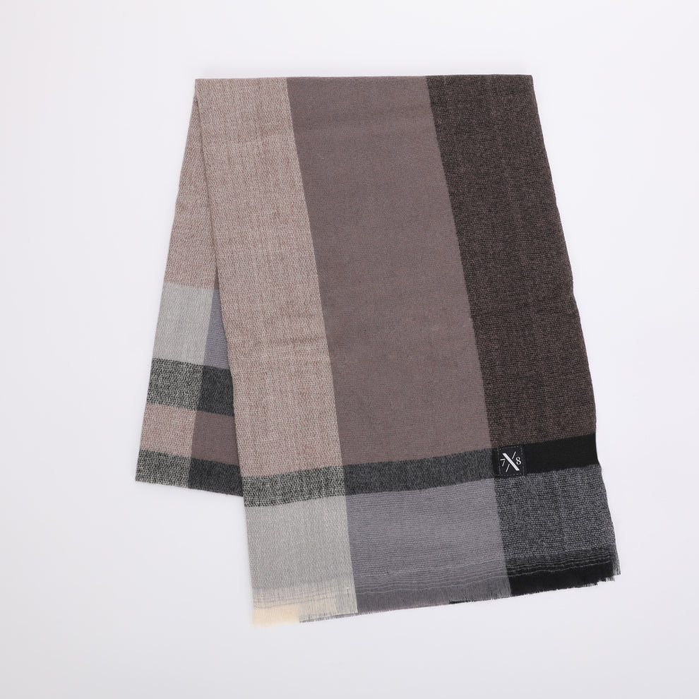 SCIARPA A QUADRI 7x8