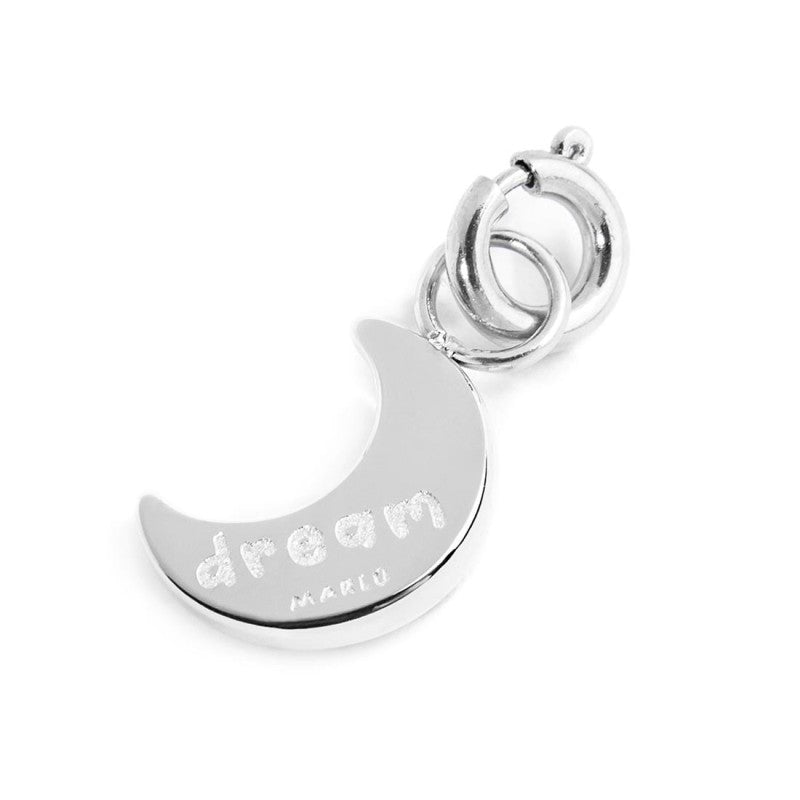 Charm luna con zircone MARLU'