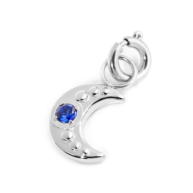 Charm luna con zircone MARLU'