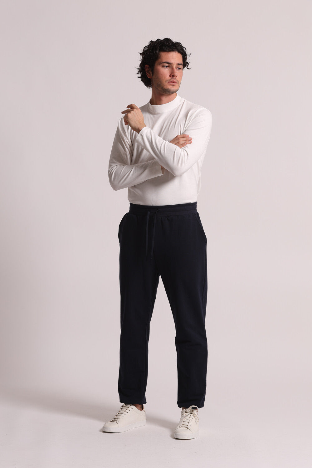 PANTALONI TUTA BASIC 7x8