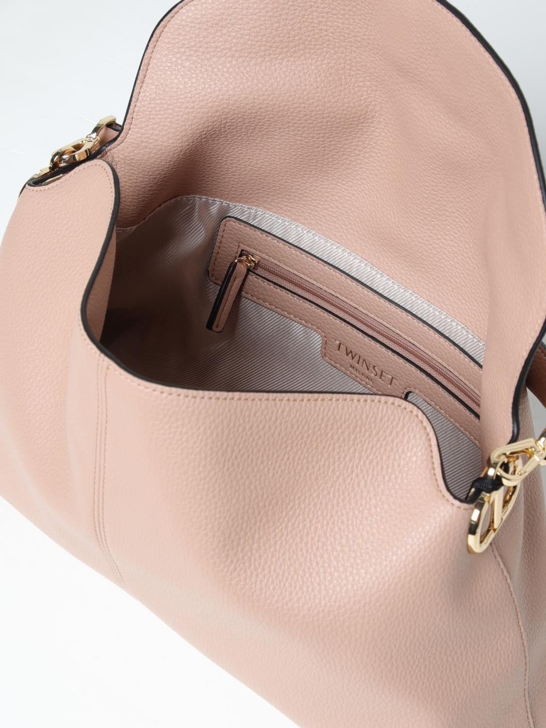 Borsa a tracolla 'Taylor' con Oval T Twinset