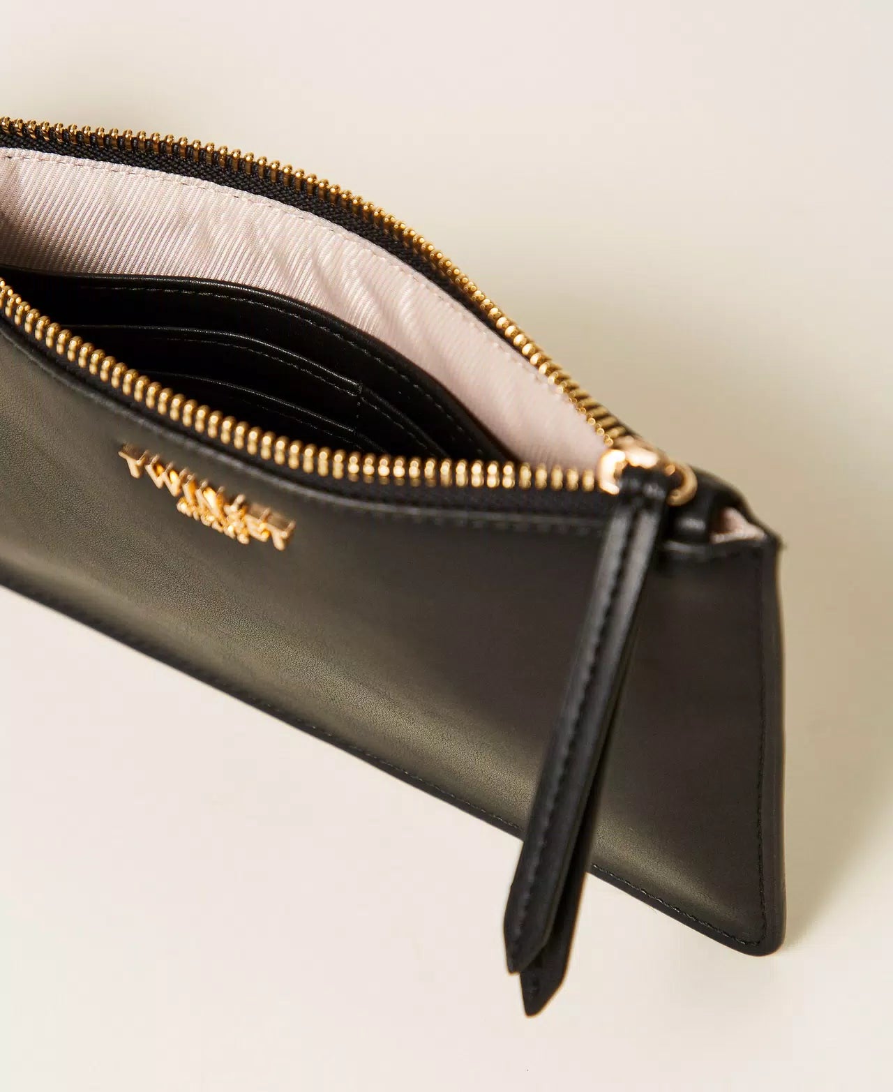 Busta portadocumenti con logo TWINSET