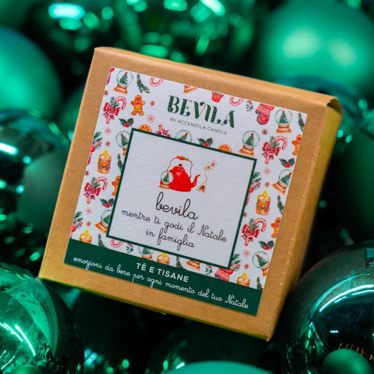 BEVILA NATALE IN FAMIGLIA