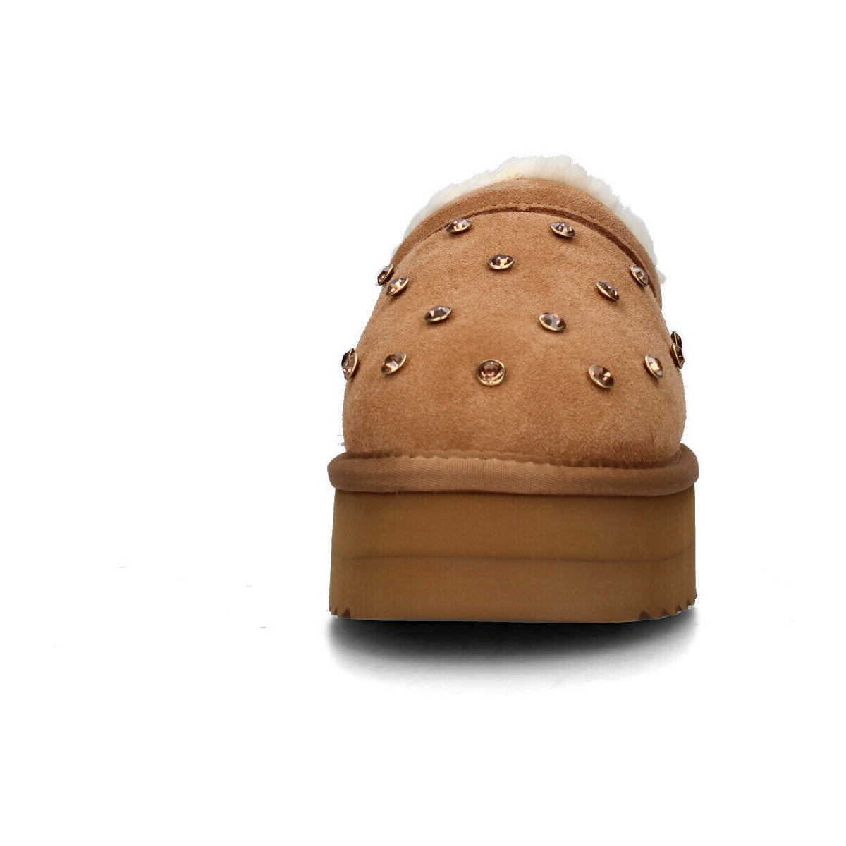 Sabot in pelle scamosciata COLORS OF CALIFORNIA