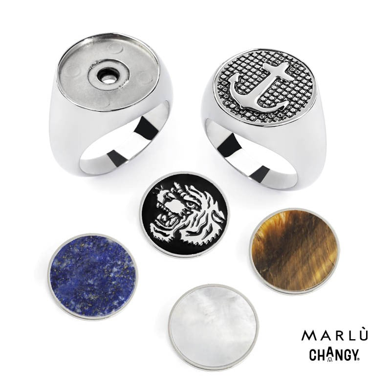 Anello tondo changy MARLU'