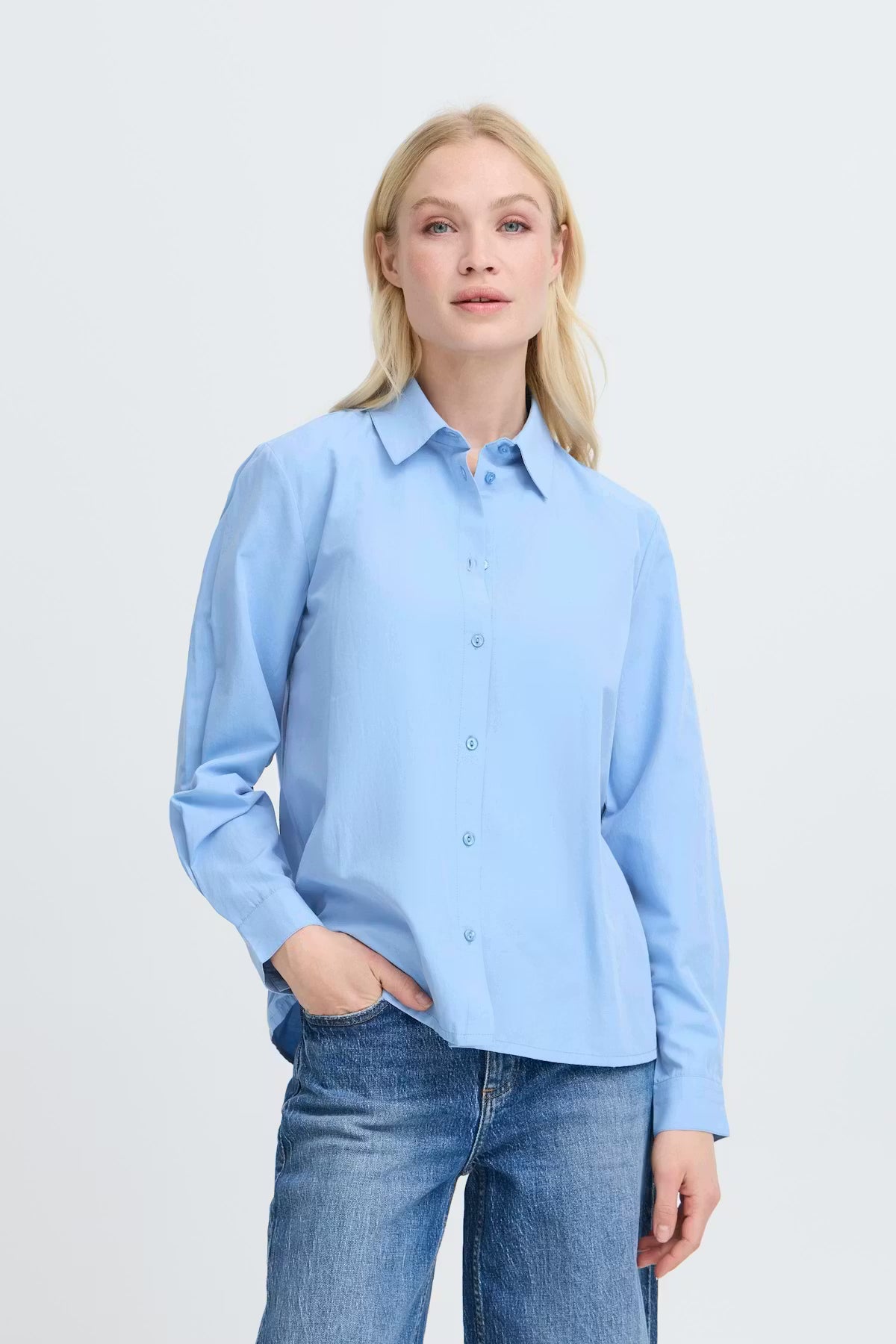 BYHETILA Shirt B.Young