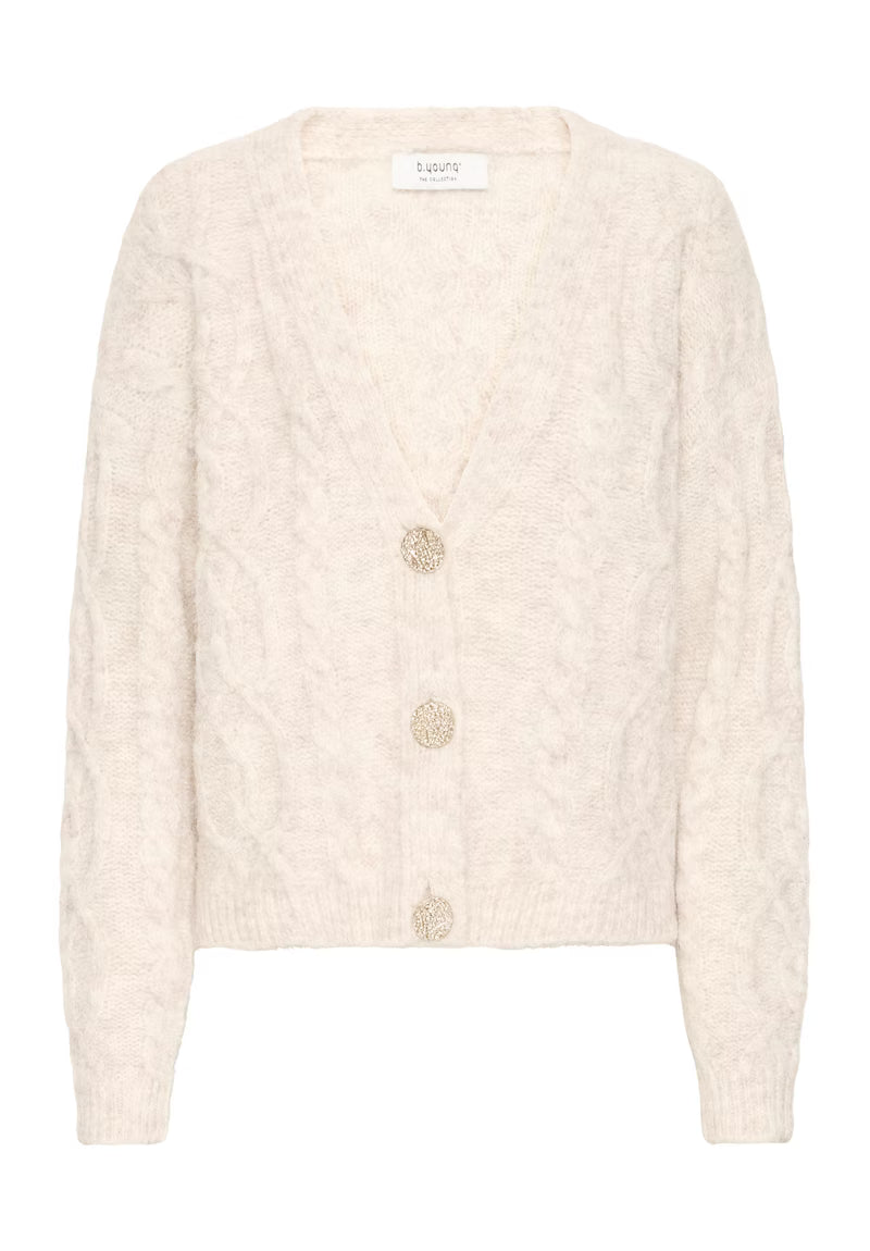 BYORILLO Cardigan B.YOUNG