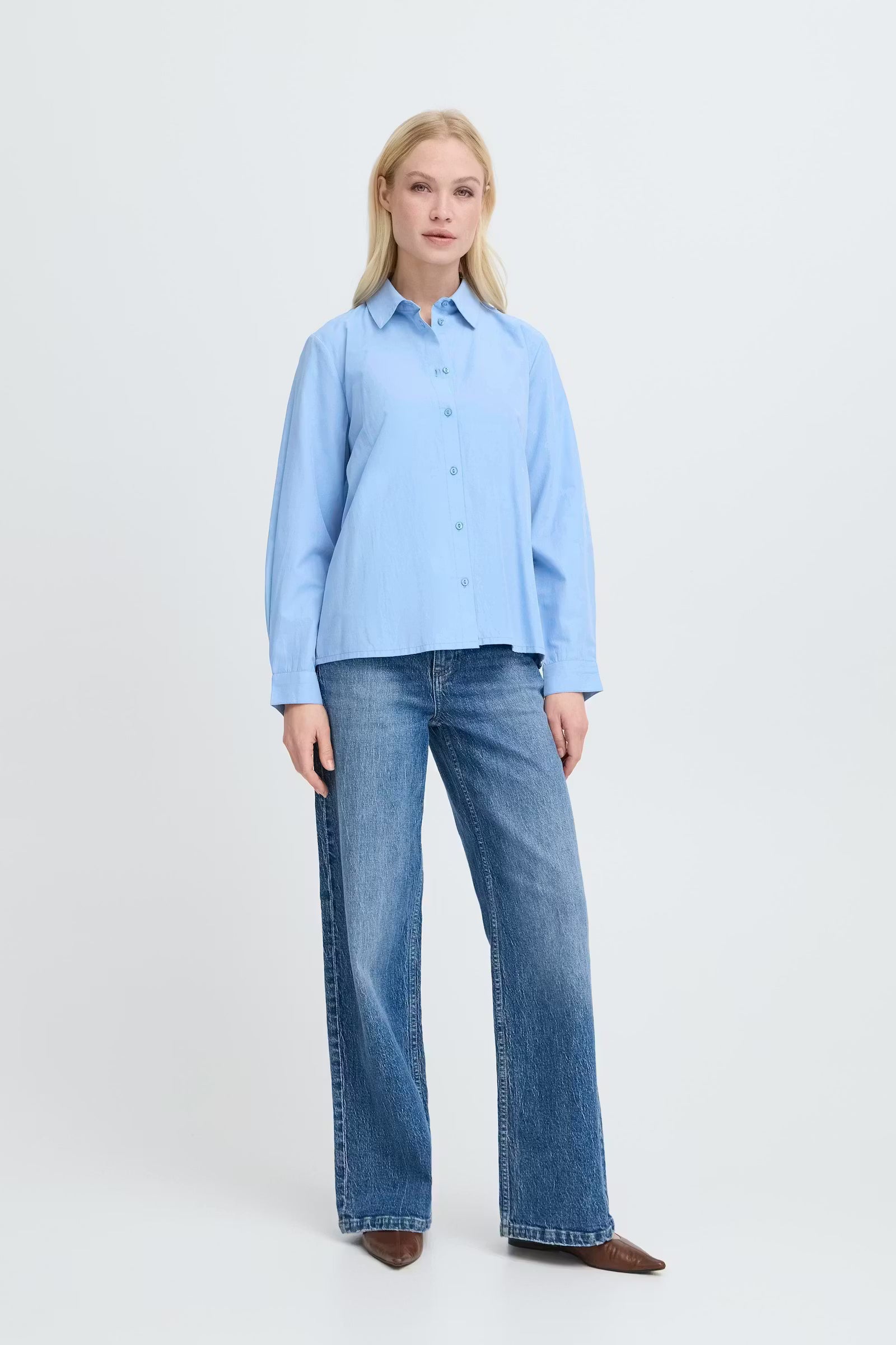 BYHETILA Shirt B.Young