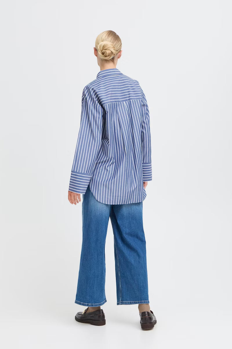 BYFIRAS CAMICIA B.YOUNG