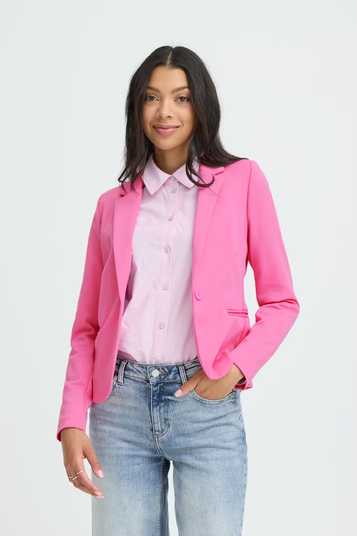 BYRizetta Blazer B.Young