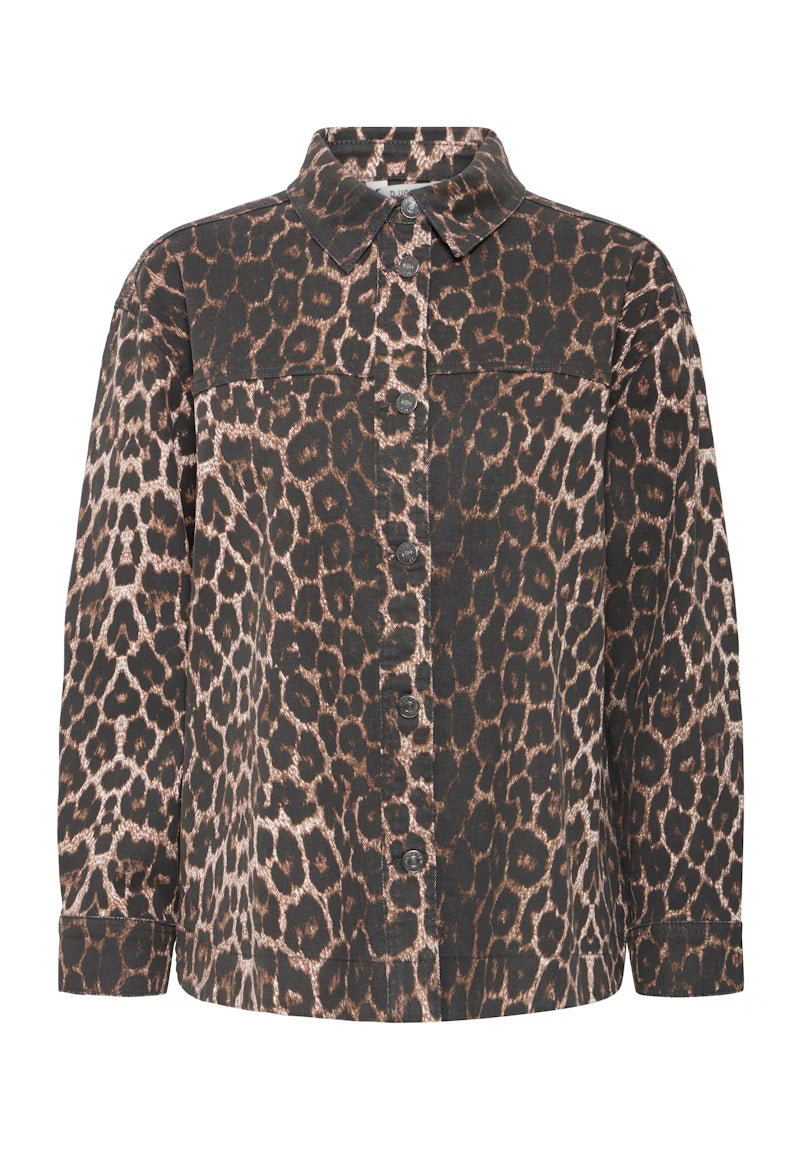 BYKENNA CAMICIA B.YOUNG