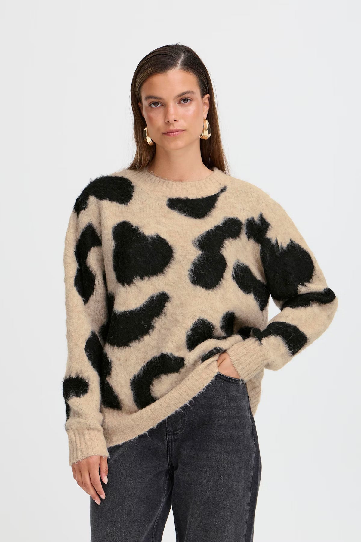 BYMINYAX Pullover B.YOUNG