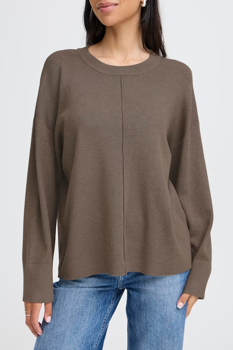 BYMMORLA Pullover B.YOUNG