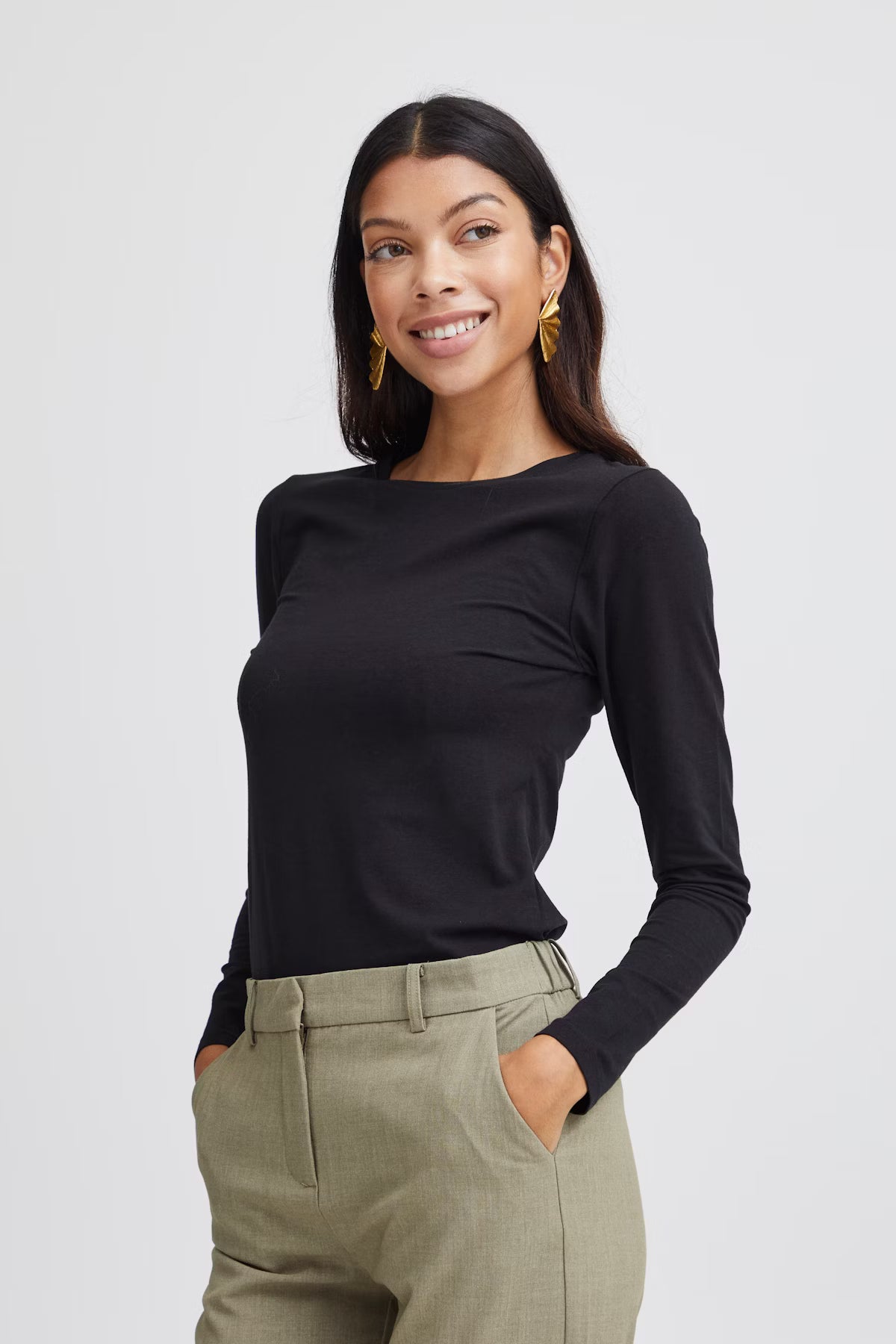 BYPAMILA T-shirt B.YOUNG