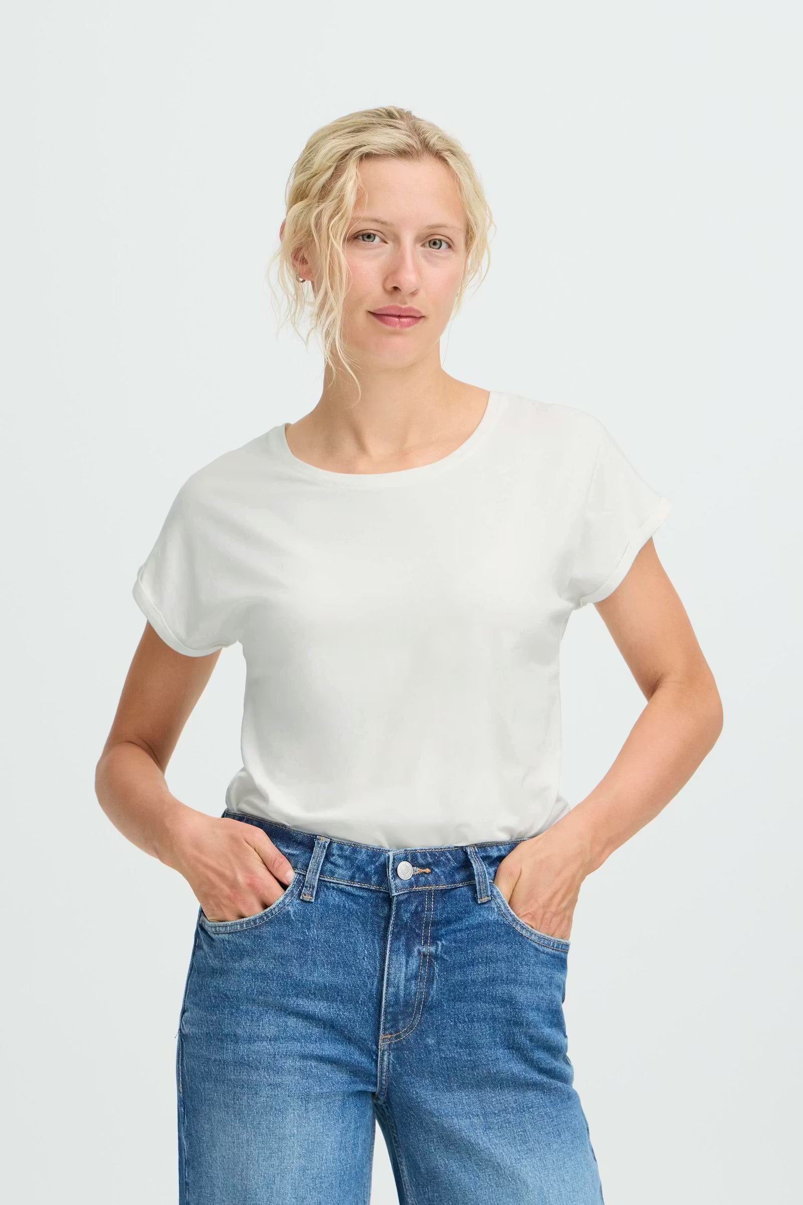 BYPamila T-shirt B.Young