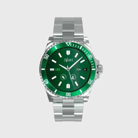 TECHMADE NEPTUNE VERDE