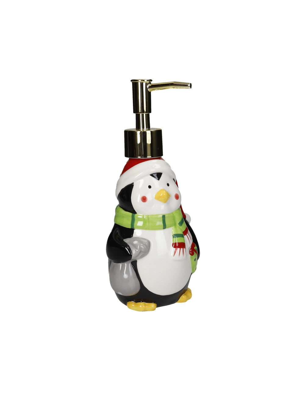 DISPENSER SAPONE CHRISTMAS