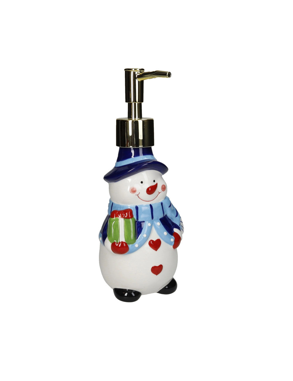 DISPENSER SAPONE CHRISTMAS