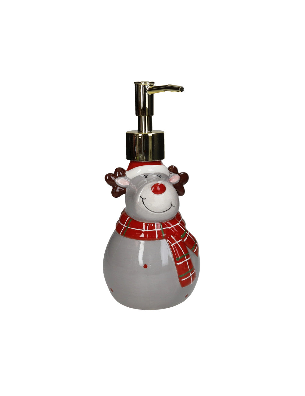 DISPENSER SAPONE CHRISTMAS