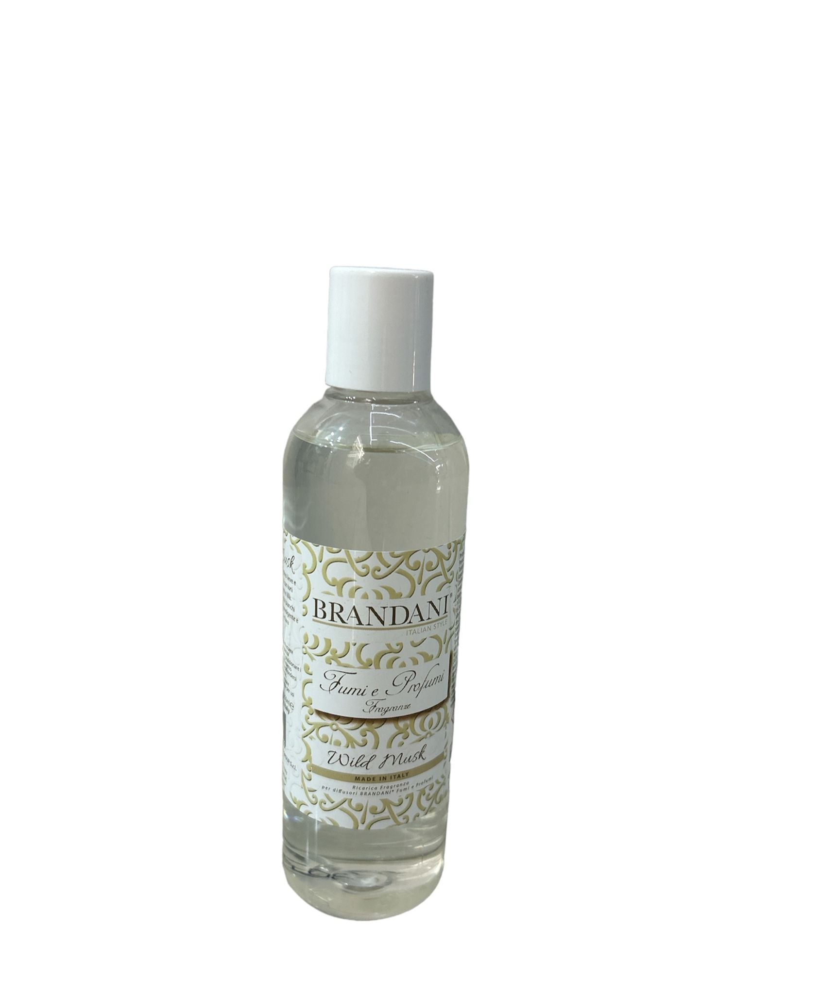 RICARICA FRAGRANZA WILD MUSK BRANDANI