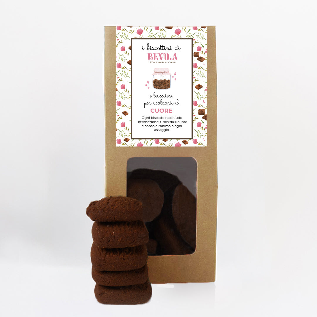 BISCOTTINI BEVILA “CUORE”