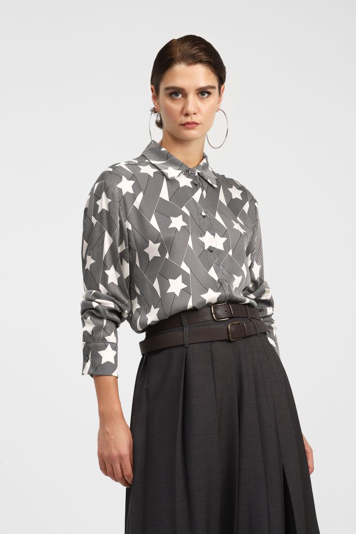 Camicia a stelle DIXIE