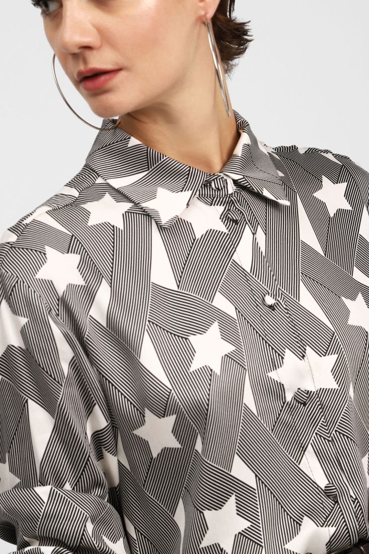 Camicia a stelle DIXIE