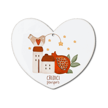 Calamita a cuore – Credici Sempre