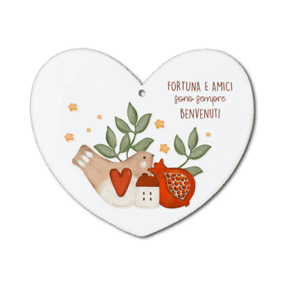 Calamita a cuore – Fortuna e Amici sono sempre i benvenuti