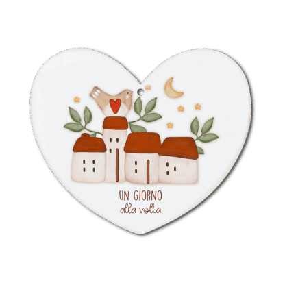 Calamita a cuore – Un giorno alla volta