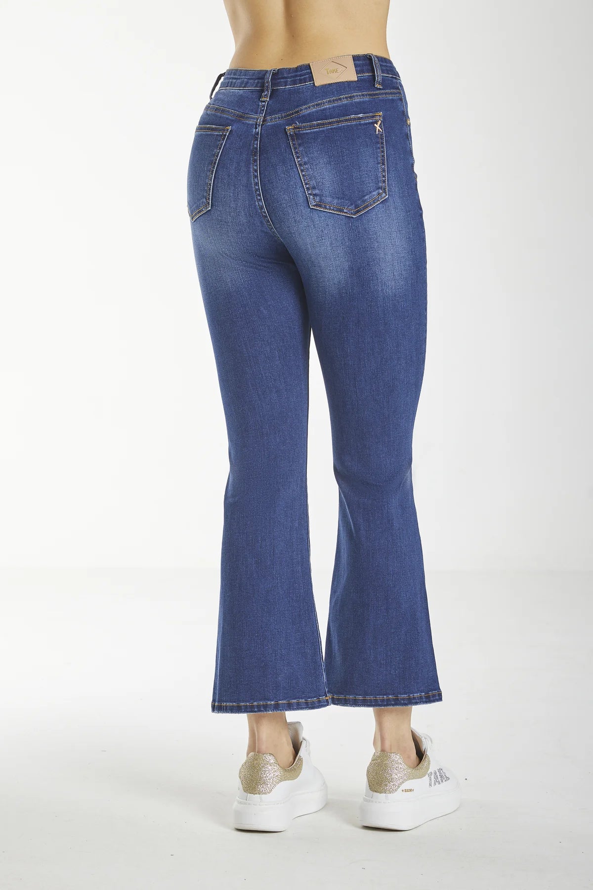 Wanda jeans a trombetta take two