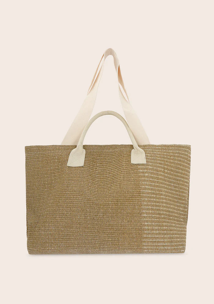 Borsa Mare Canvas F**K